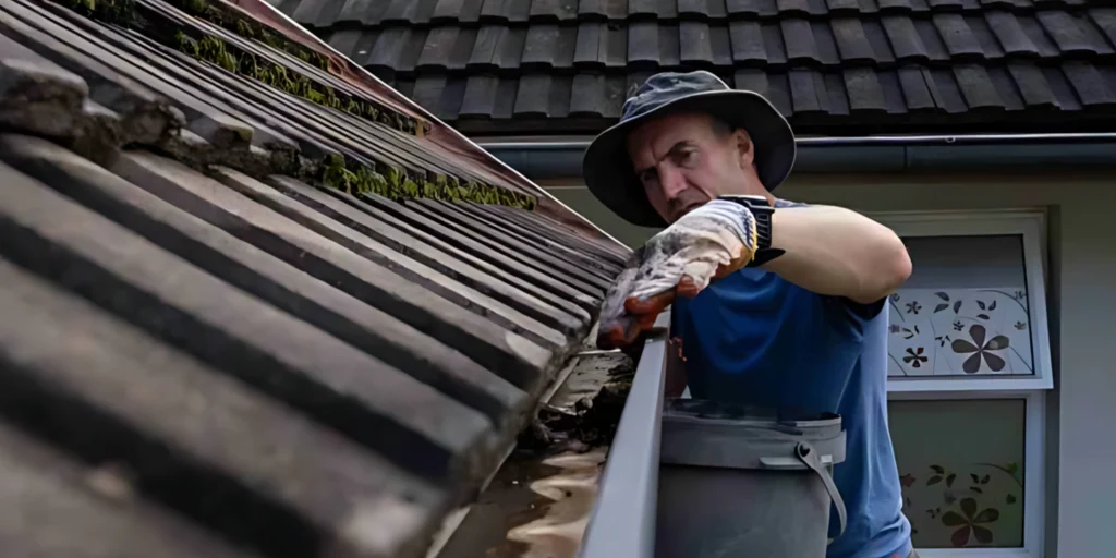 Gutter Cleaning Carrick home page